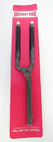 Kentucky Maid SPKMD SPKM D Marcel Curing Iron