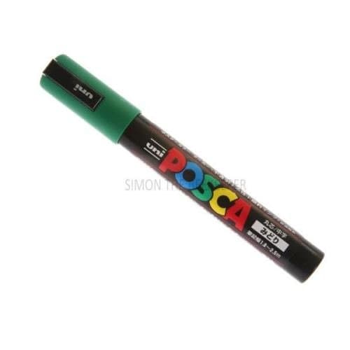 Beekeepers Queen marker pen - GREEN