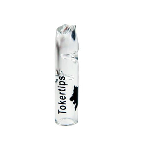 Toker Eco-Friendly Reusable Flat Rolling Glass Tips (1)