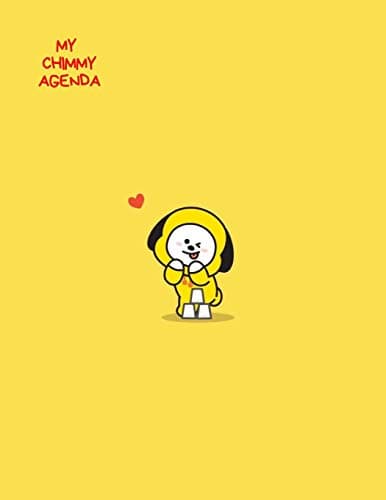 My Chimmy Agenda