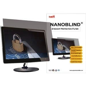 Eyesight Protection Filter For 27 inch Widescreen-A Monitors(W 23 9/16 inch x H 13 1/4 inch)