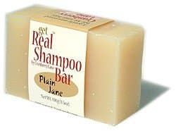 Shampoo Bar, Plain Jane