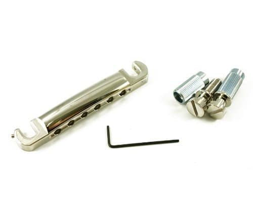 TONEPROS METRIC TAILPIECE NICKEL