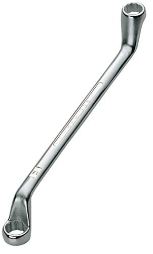 Sam outillage 105-10x11 Offset Combination Spanner 10 x 11 mm