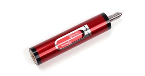 SightRight Riley Pool Cue Extension Extender + Aim Training - Fits Schon Joss Cues 5/16 x 14
