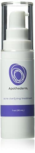 Apothederm Acne Clarifying Treatment, 1 Ounce