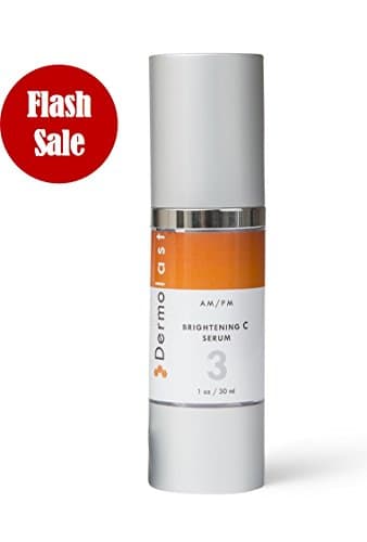 Dermolast Brightening C Serum – 1oz