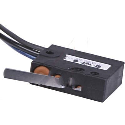 Johnson Electric V3SY1UL, Switch, Miniature Sealed Snap Action MicroSwitch, 5A, 125/250 VAC, Straight 1.03