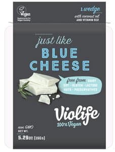 Violife Just Like Blue Cheese Wedge
