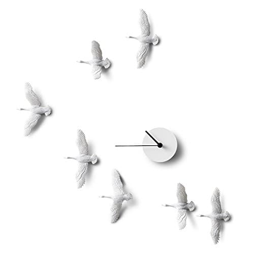Migrantbird X CLOCK V form by Haoshi Design