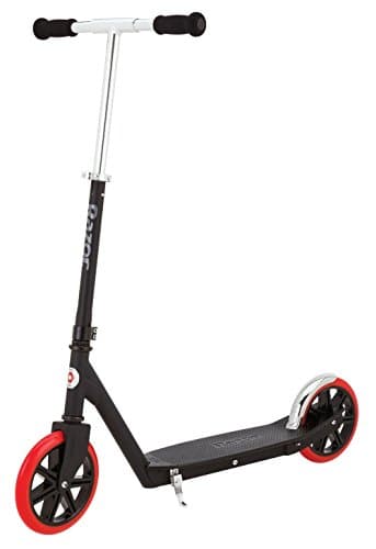 Razor Scooter A5 Lux Black Carbon