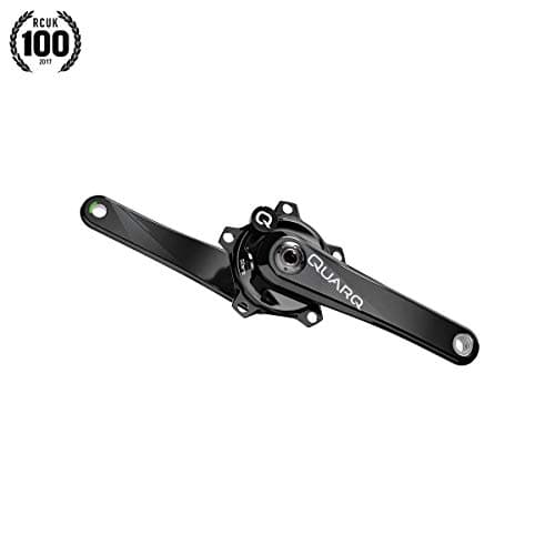 Quarq DZero Carbon Power Meter Crank Arms - BB30