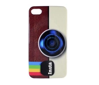 UrbaneR Instagram iPhone 4/4s case (White)