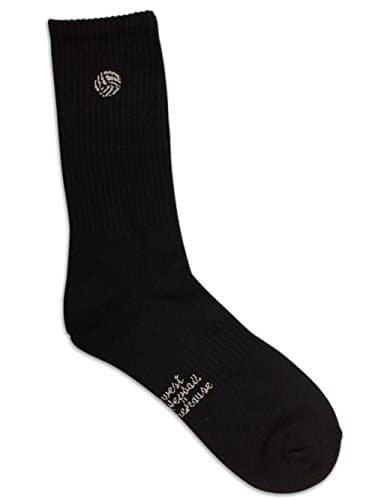 MVW Mid-Calf Volleyball Sock