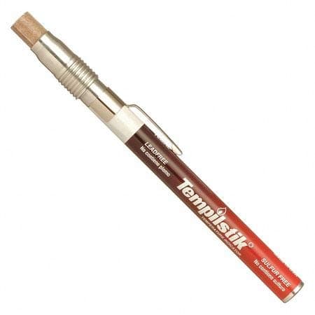 Temperature Indicator Stick, 125 deg. F