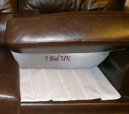 Sofa Settee Saver Board Rejuvenator Bars For Three seater Sofa New UK MADE by Ismail Foam