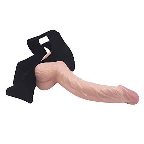 Gseeo Strap On Harness Double Heads for Couples