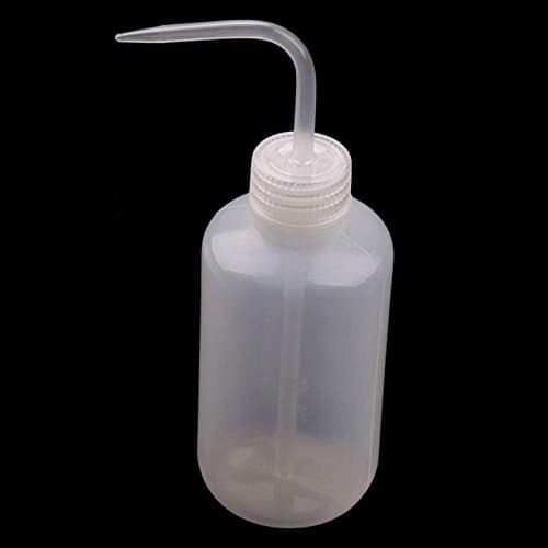 hermosotodo Large New 250ml Supply Lab ABS Tattoo Diffuser Bottle Green Soap Squeeze