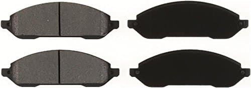 PROFORCE SMD644 Semi Metallic Disc Brake Pads Set (Front)