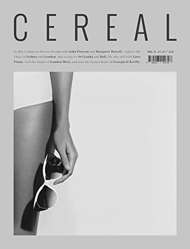 Cereal Volume 13