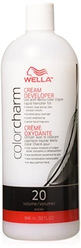 Wella Color Charm Creme Developer,20 Volume - 32 oz