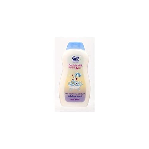 Babi Mild Bath Milk 400ml. by cheapcha