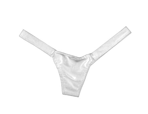 Sunset Intimates Perfect Fit Thong, White
