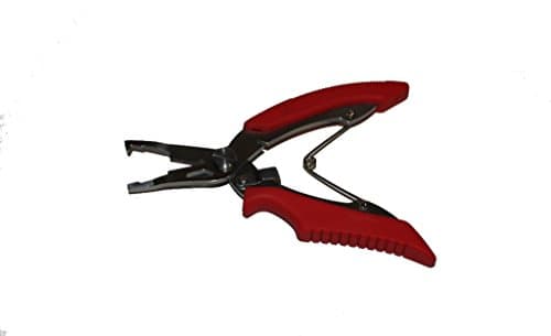 Gaffer Sportfishing Multi-Purpose Split Ring Pliers with Braid Cutter