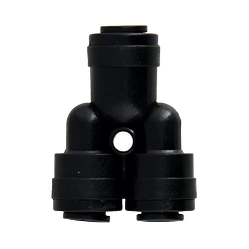 MistKing22263 Value Y-Union Connector, 1/4"