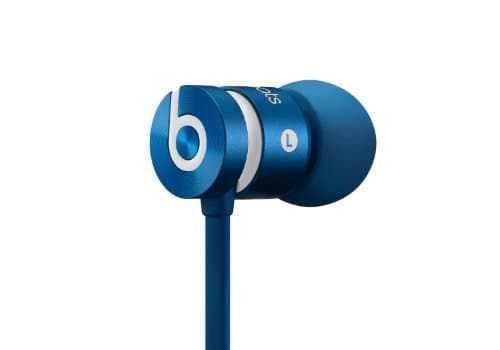 urBeats Wired In-Ear Headphone, Blue
