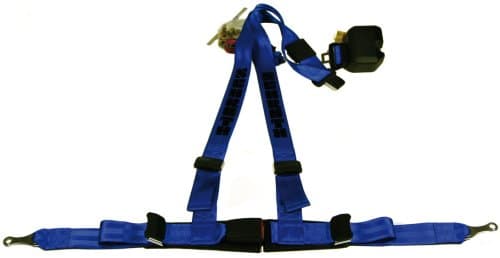 Schroth 11011 3-Point Harness Belt with ASM System Left