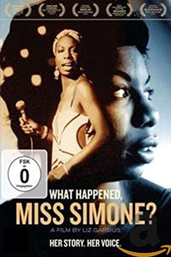 What Happened, Miss Simone? [DVD]