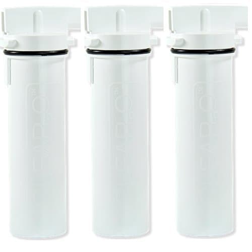 Clear2o Replacement Water Filter (3 Pack) -CWF503, Carbon, White