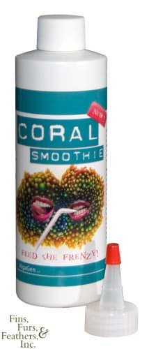 AlgaGen Coral Smoothie - 8oz