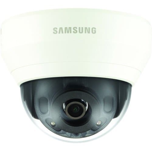 Hanwha Techwin Samsung Techwin QND-6010R 1/2.9" CMOS Day/Night Fully Functional Dome Camera (Hanwha Techwin_QND-6010R)