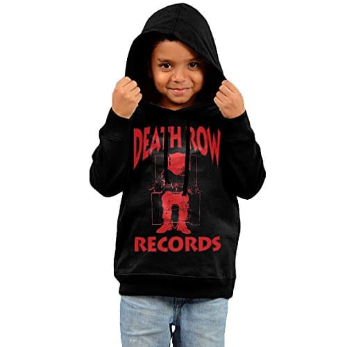 Death Row Records Bad Boy Records Design Child Pullover