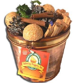 Lightning Nuggets COPPERTOP Copper Tin - 30 Lightning Nuggets- Single unit