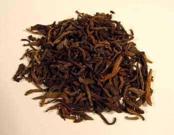 Loose Leaf Pu-erh 2 oz