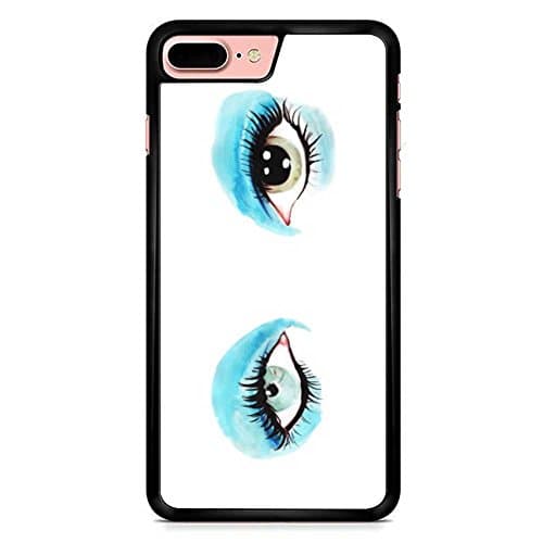 David Bowie Life On Mars iPhone 7 Plus Case Black