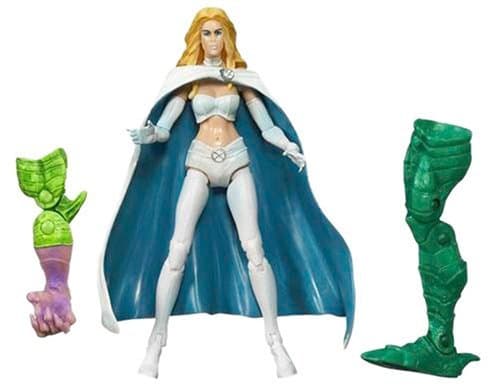Marvel Legends # 16 / Emma Frost