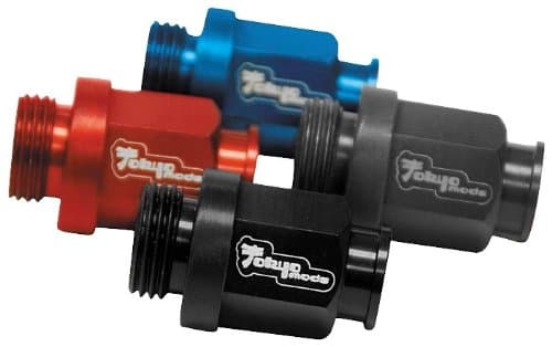 TMODS HOT START NUT BLUE FCR