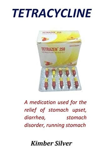 Ttracycline Paperback – May 10, 2019