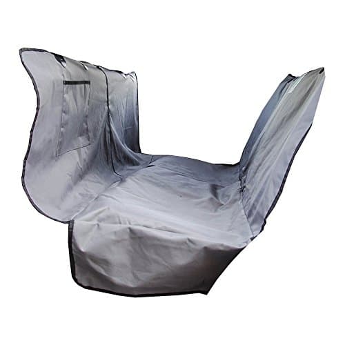 Car Pet Seat Hammock (Grey)