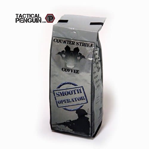 Counter Strike Coffee Smooth Operator (ground)