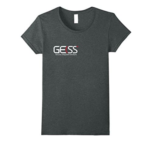 Womens GESS Security Uniform Medium Dark Heather