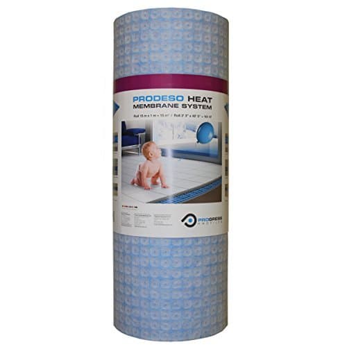 Prodeso Underfloor Heat System Membrane, PDESH by Prodeso