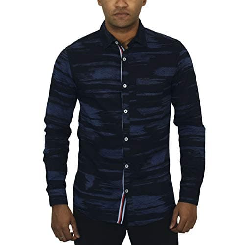 XENONCLOTHING Distressed Striper