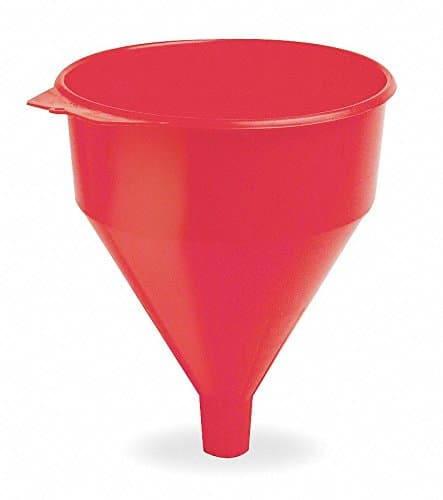Funnel, Plastic, 6 Qt