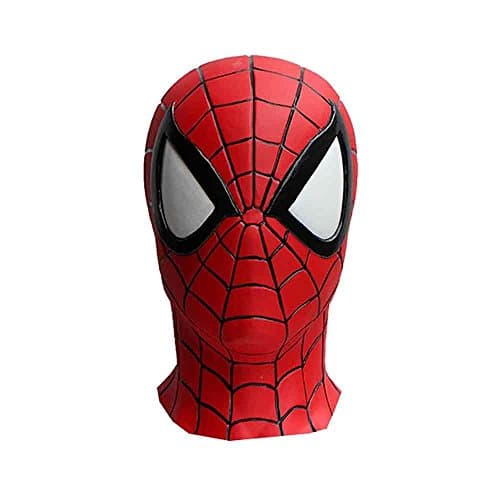 Impersonator Mask Spider-Man Comics
