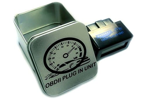 PERFORMANCE CHIP 7 POWER TUNER PLUG IN CHIP ECU OBDII OBD2 FOR MERCEDES - 100% PLUG N PLAY